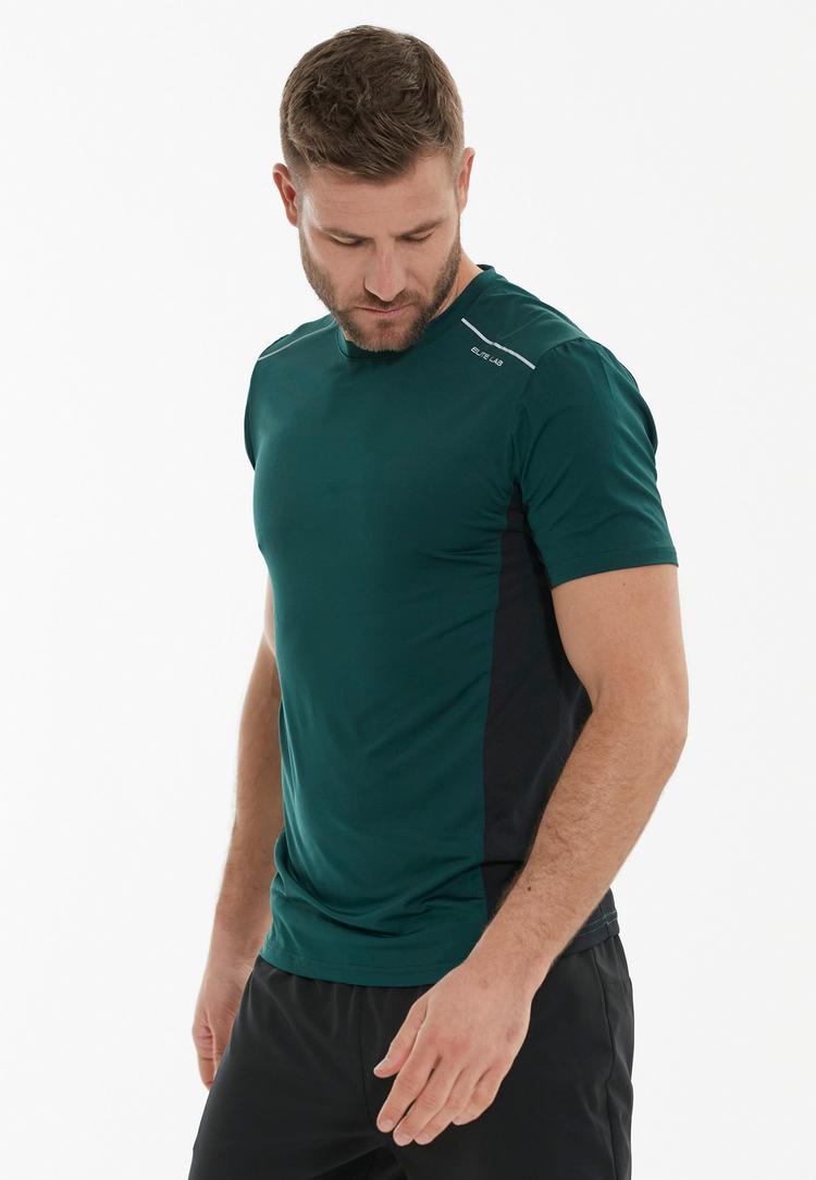 ELITE LAB ELITE LAB Tech Elite X1 Laufshirt Herren - 3097 Ponderosa Pine - 1 | SportScheck