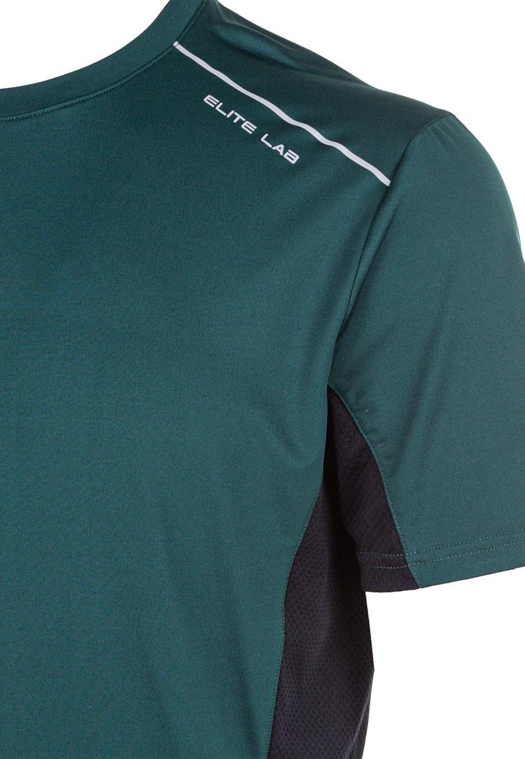 ELITE LAB ELITE LAB Tech Elite X1 Laufshirt Herren - 3097 Ponderosa Pine - 3 | SportScheck