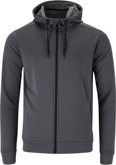 Endurance Dereff Sweatjacke Herren 1028 Turbulence