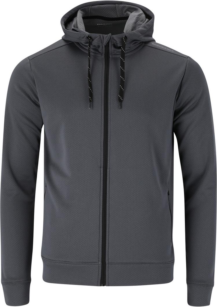 Endurance Endurance Dereff Sweatjacke Herren - 1028 Turbulence - 0 | SportScheck