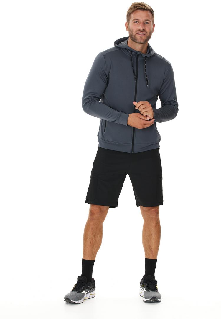 Endurance Endurance Dereff Sweatjacke Herren - 1028 Turbulence - 1 | SportScheck