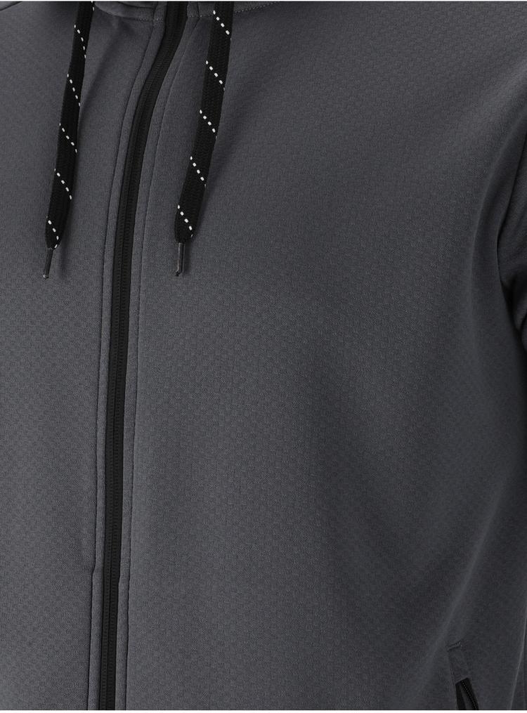 Endurance Endurance Dereff Sweatjacke Herren - 1028 Turbulence - 0 | SportScheck