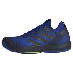 adidas Rapidmove ADV Training Schuh Fitnessschuhe Herren Lucid Blue / Legend Ink / Lucid Lemon