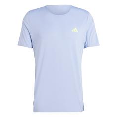 adidas Adizero Running T-Shirt T-Shirt Herren Blue Spark