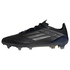 adidas F50 Elite FG Fußballschuh Fußballschuhe Core Black / Iron Metallic / Gold Metallic