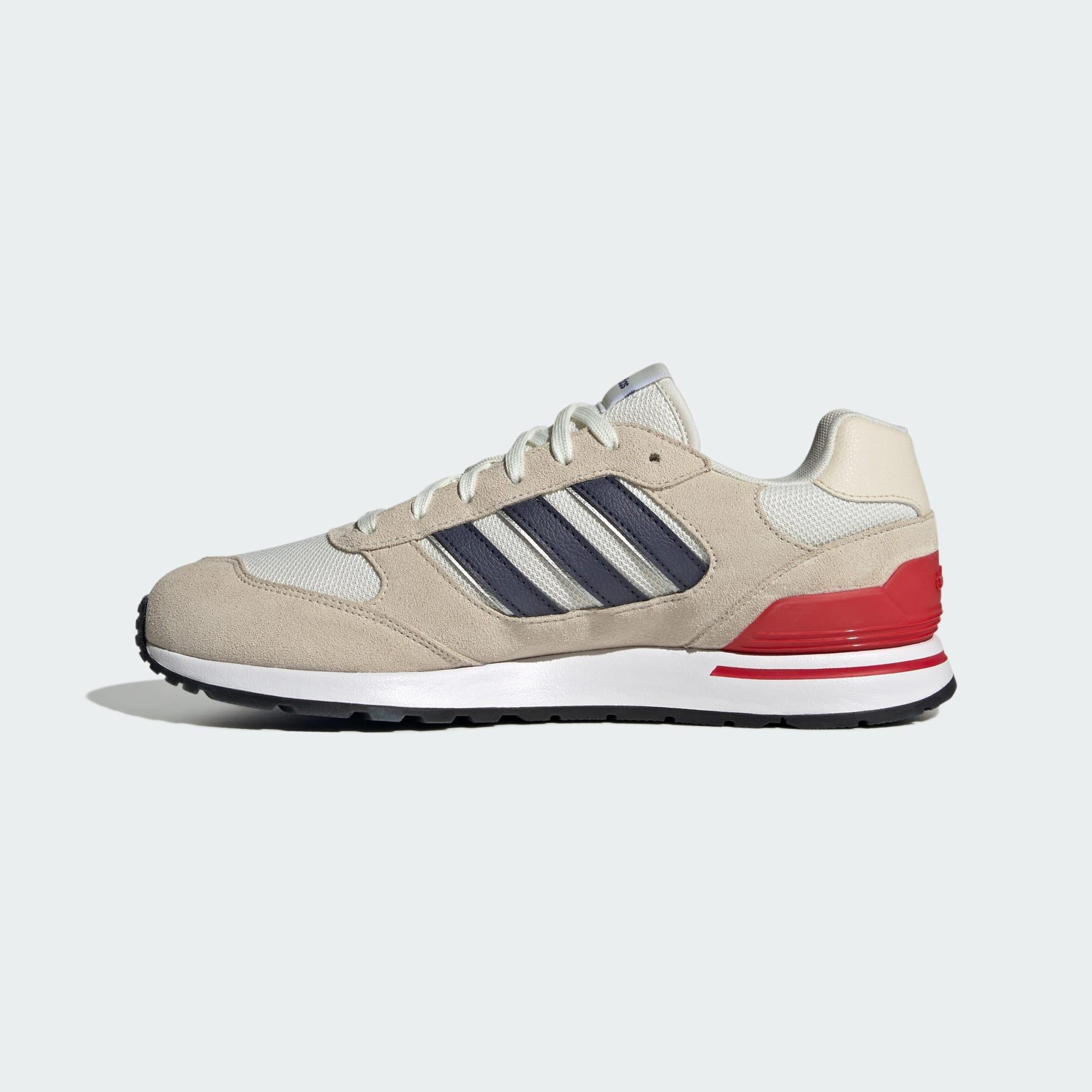 Adidas Run 80s Schuh Sneaker Wonder White Shadow Navy Off White im Online Shop von SportScheck kaufen