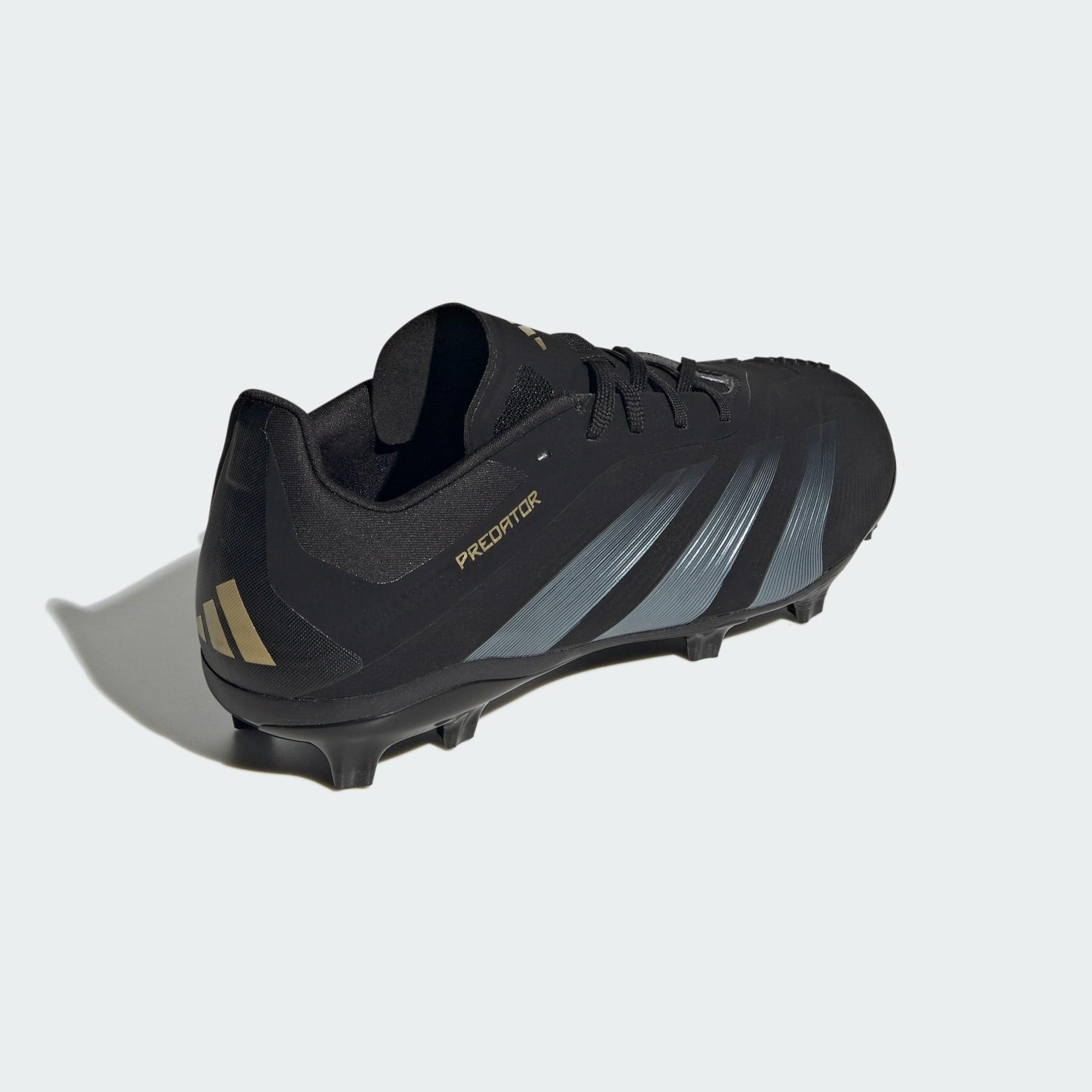 Adidas predator 19.3 black and gold sale