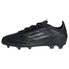 adidas F50 Pro Kids FG Fußballschuh Fußballschuhe Kinder Core Black / Iron Metallic / Gold Metallic