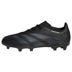 adidas Predator League Kids FG Fußballschuh Fußballschuhe Kinder Core Black / Carbon / Gold Metallic