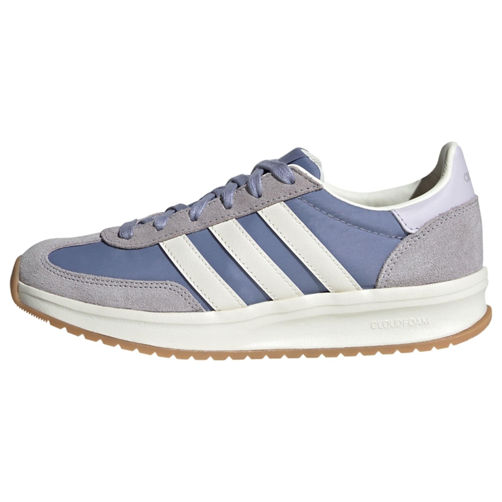 Adidas Run 72 Schuh Sneaker Damen Silver Violet Off White Glory Grey im Online Shop von SportScheck kaufen