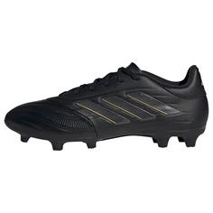 adidas Copa Pure 2 League FG Fußballschuh Fußballschuhe Core Black / Carbon / Gold Metallic