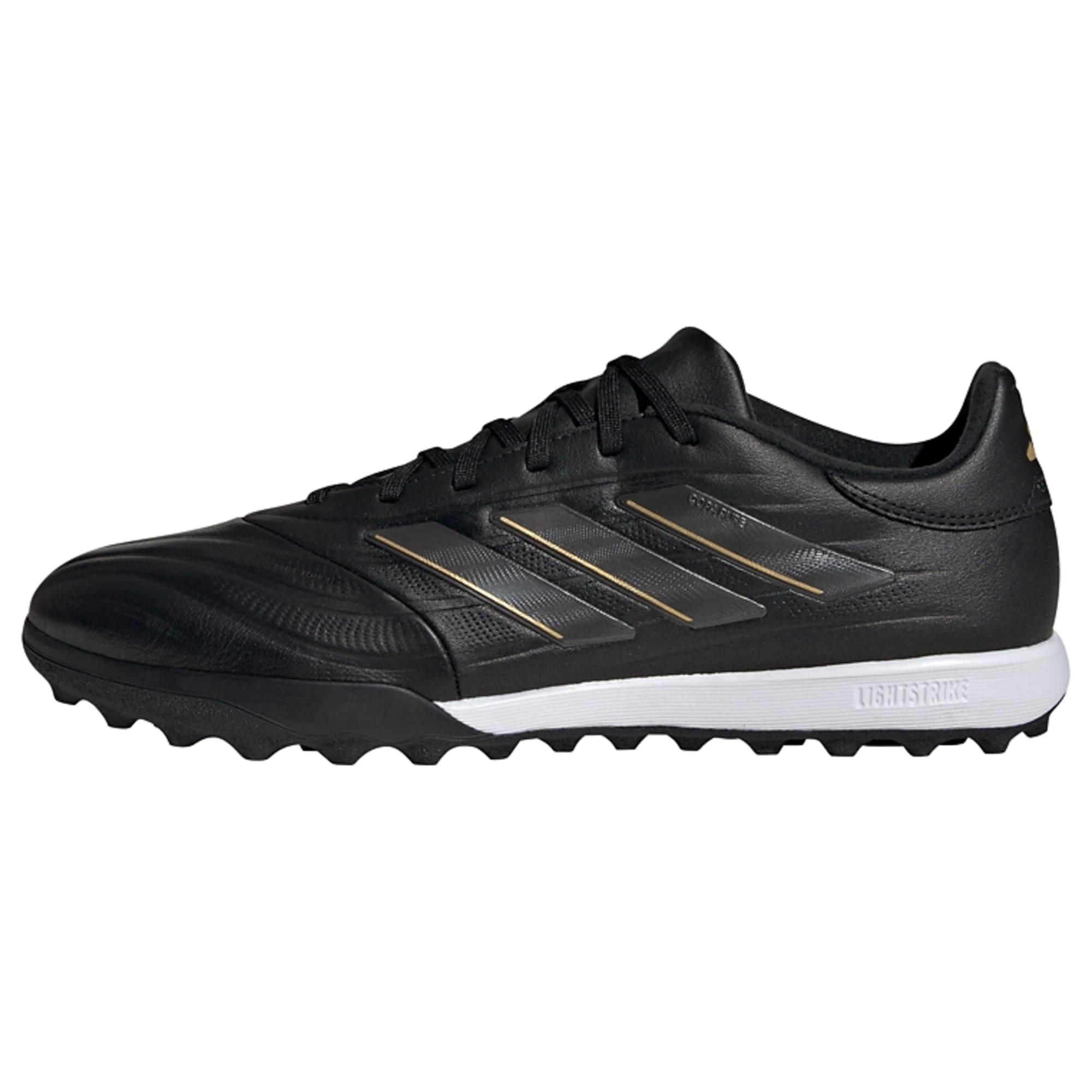 Adidas Copa Pure 2 League TF FuBballschuh FuBballschuhe Core Black Carbon Gold Metallic im Online Shop von SportScheck kaufen