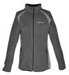 DEPROC active ENDERBY WOMEN Fleecejacke Damen - grau
