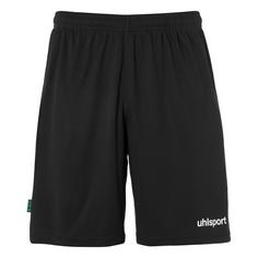 Uhlsport Center Basic Shorts FTP Fußballshorts schwarz