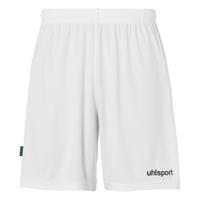 Uhlsport Center Basic FTP Fu&szlig;ballshorts - wei&szlig;
