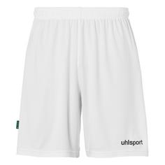 Uhlsport Center Basic Shorts FTP Fußballshorts weiß