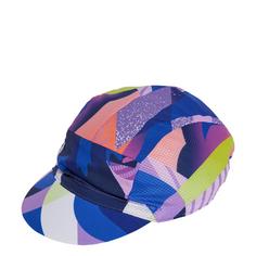 adidas Pattern Clash Fahrradkappe Cap Multicolor / Dark Blue / White