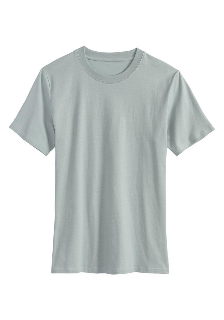 KangaROOS KangaROOS T-Shirt T-Shirt Herren - grau - mint - 0 | SportScheck