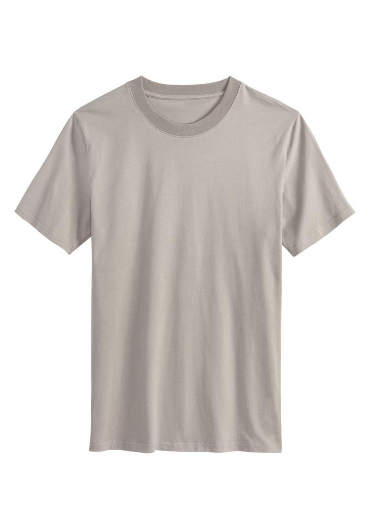 KangaROOS KangaROOS T-Shirt T-Shirt Herren - grau - mint - 1 | SportScheck