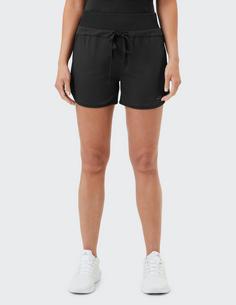 Rückansicht von VENICE BEACH VB Kris Shorts Damen black