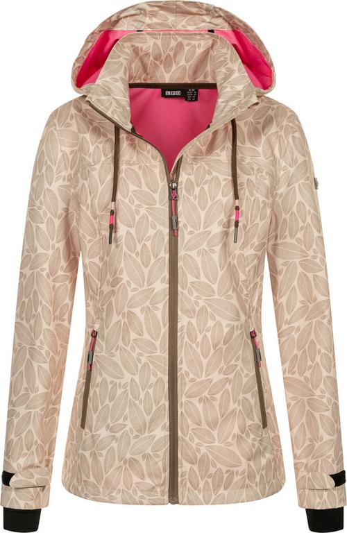 DEPROC active SHELBY PEAK XV WOMEN Strickjacke Damen