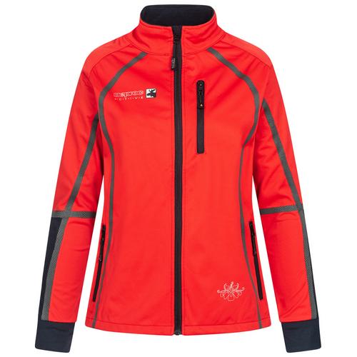 DEPROC active THORSBY Women Midlayer Strickjacke Damen