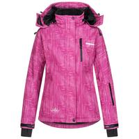 DEPROC active CHICOPEE WOMEN Strickjacke Damen - lila
