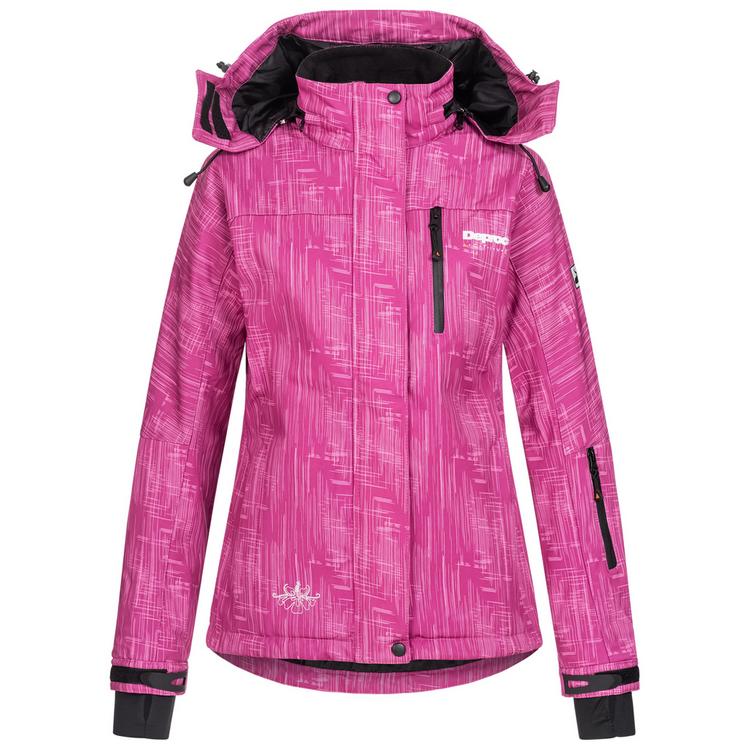 DEPROC active DEPROC active CHICOPEE WOMEN Strickjacke Damen - lila - 0 | SportScheck