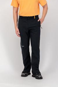 DEPROC active STERLING MEN Softshellhose Herren - schwarz