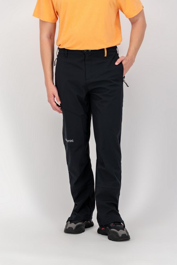 DEPROC active DEPROC active STERLING MEN Softshellhose Herren - schwarz - 0 | SportScheck