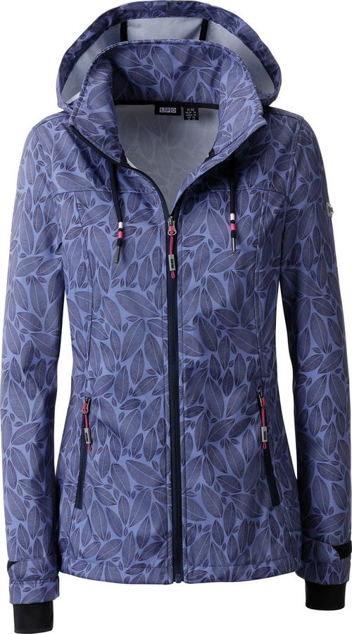 DEPROC active SHELBY PEAK XV WOMEN Strickjacke Damen