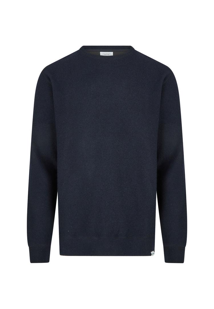 Cleptomanicx Cleptomanicx Noitch Sweatshirt Herren - Sky Captain - 0 | SportScheck