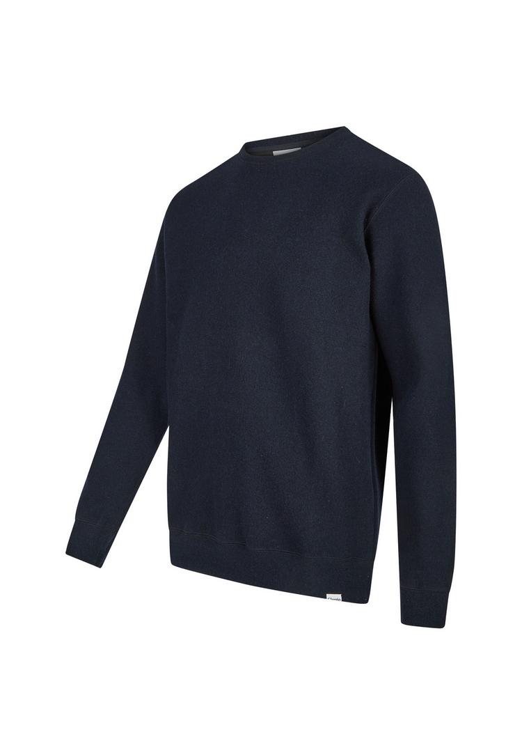 Cleptomanicx Cleptomanicx Noitch Sweatshirt Herren - Sky Captain - 4 | SportScheck