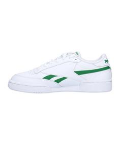 Rückansicht von Reebok Club C Revenge Sneaker Herren weissgruen