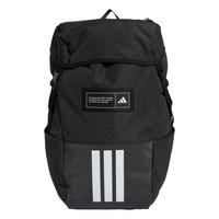 adidas 4ATHLTS Camper Rucksack Daypack - Black / White