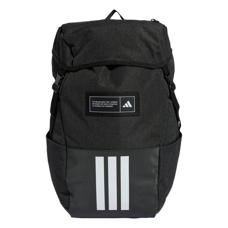 adidas adidas 4ATHLTS Camper Rucksack Daypack - Black / White - 0 | SportScheck