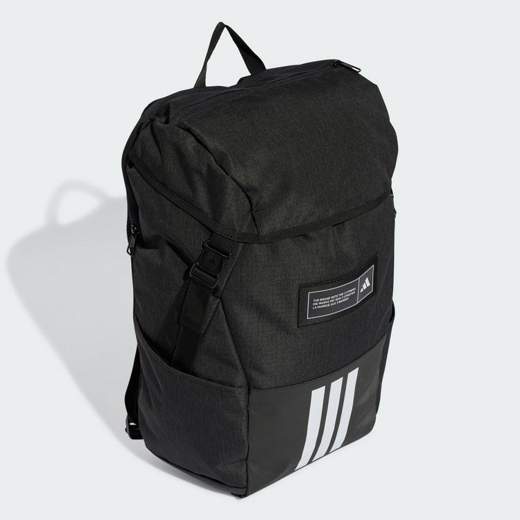 adidas adidas 4ATHLTS Camper Rucksack Daypack - Black / White - 0 | SportScheck