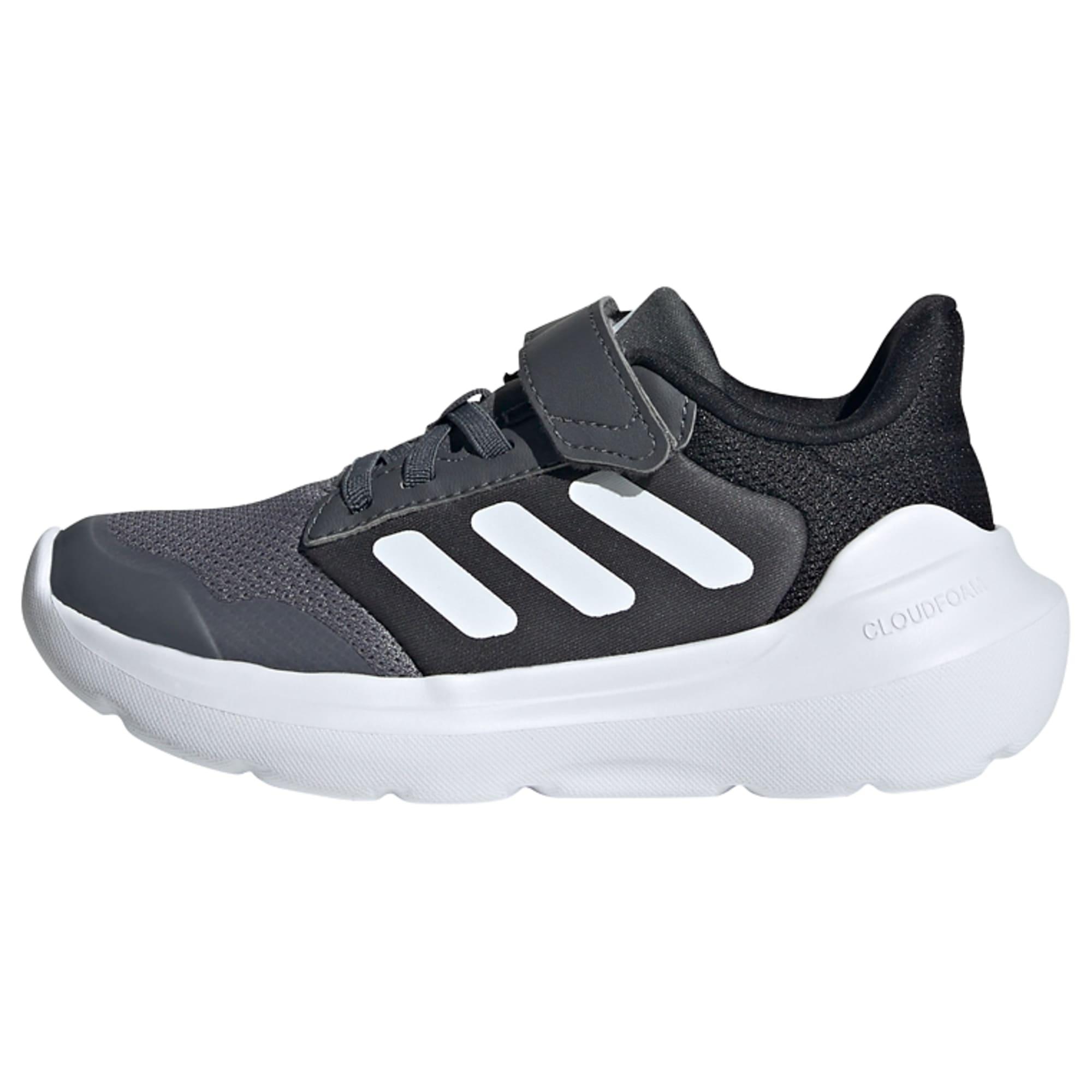 Adidas toddler shoes black and white best sale