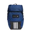 adidas 4ATHLTS Camper Rucksack Daypack - Shadow Navy / White