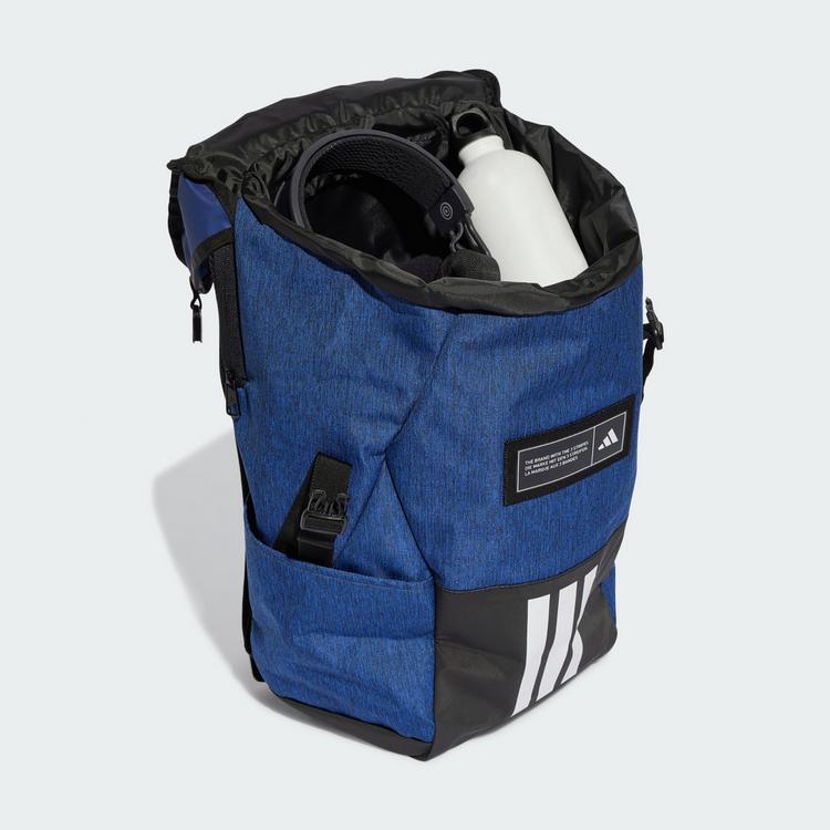 adidas adidas 4ATHLTS Camper Rucksack Daypack - Shadow Navy / White - 0 | SportScheck