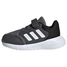 adidas Tensaur Run 3.0 Kids Schuh Sneaker Kinder Grey Four / Cloud White / Core Black