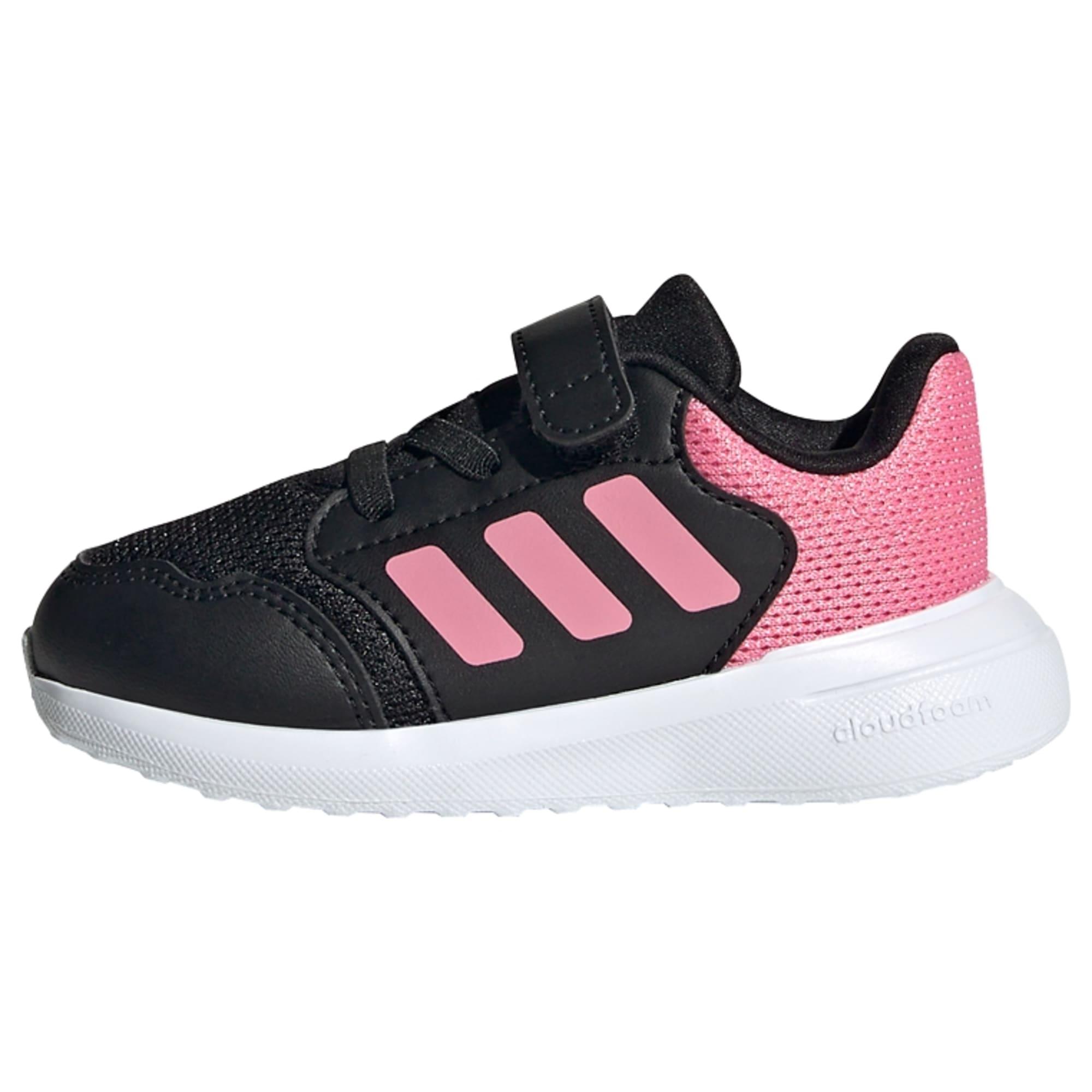 Adidas Tensaur Run 3.0 Kids Schuh Sneaker Kinder Core Black Bliss Pink Cloud White im Online Shop von SportScheck kaufen