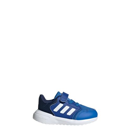Rückansicht von adidas Tensaur Run 3.0 Kids Schuh Sneaker Kinder Bright Royal / Cloud White / Dark Blue