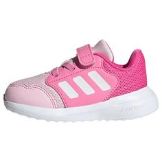 adidas Tensaur Run 3.0 Kids Schuh Sneaker Kinder Clear Pink / Cloud White / Pulse Magenta