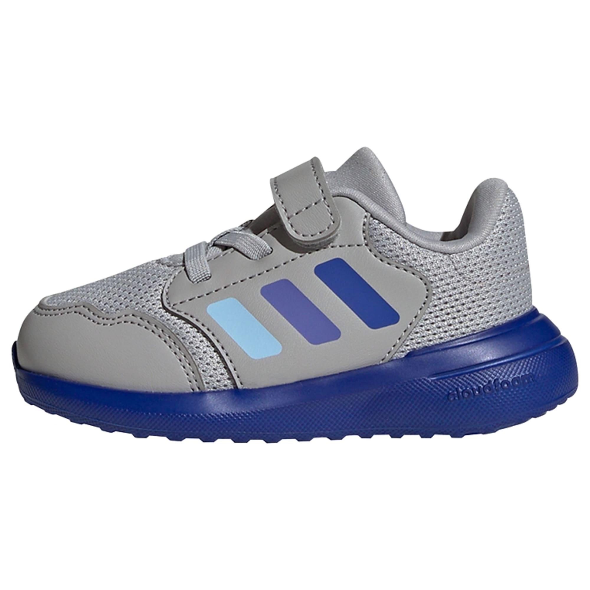 Adidas Tensaur Run 3.0 Kids Schuh Sneaker Kinder Grey Two Glow Blue Cobalt Blue im Online Shop von SportScheck kaufen