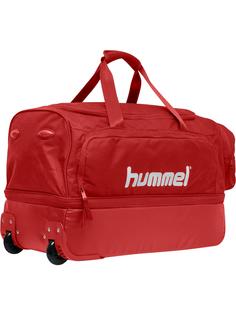 hummel FIRST AID TROLLEY Erste Hilfe Set POINSETTIA