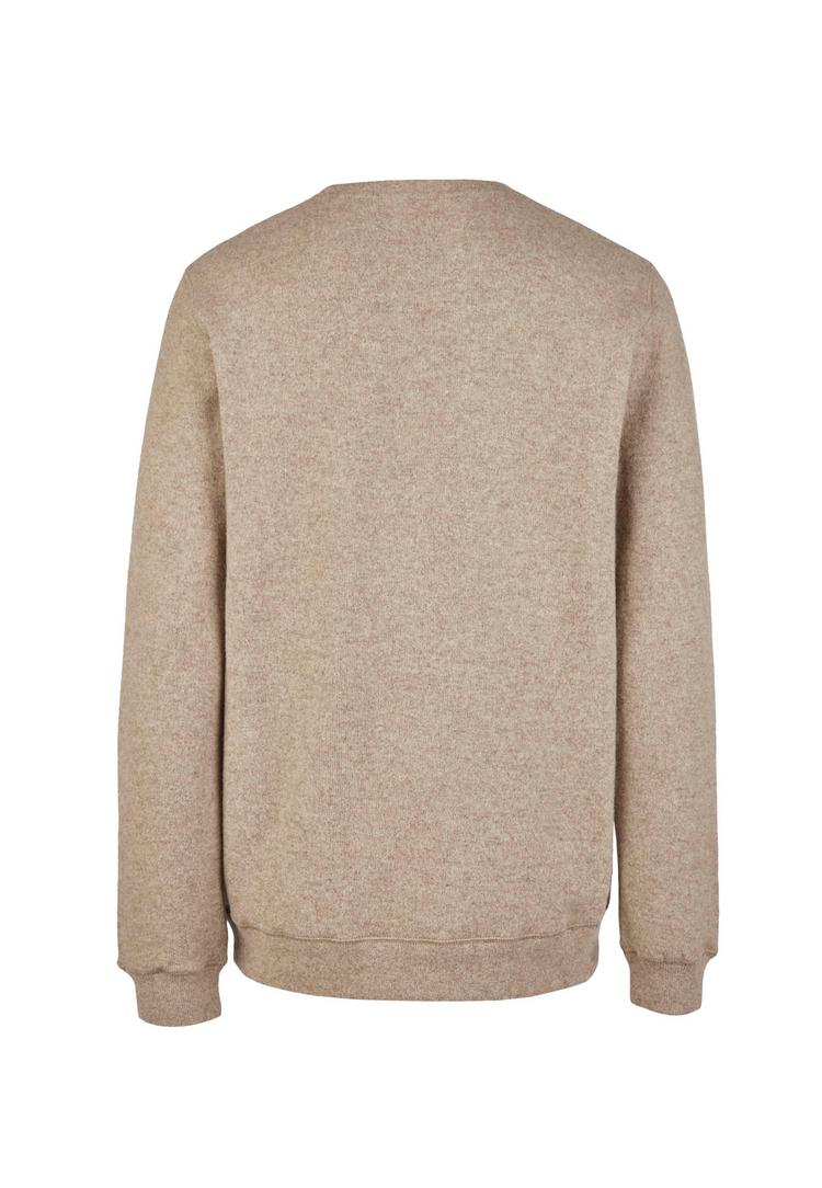 Cleptomanicx Cleptomanicx Noitch Sweatshirt Herren - Otter - 0 | SportScheck