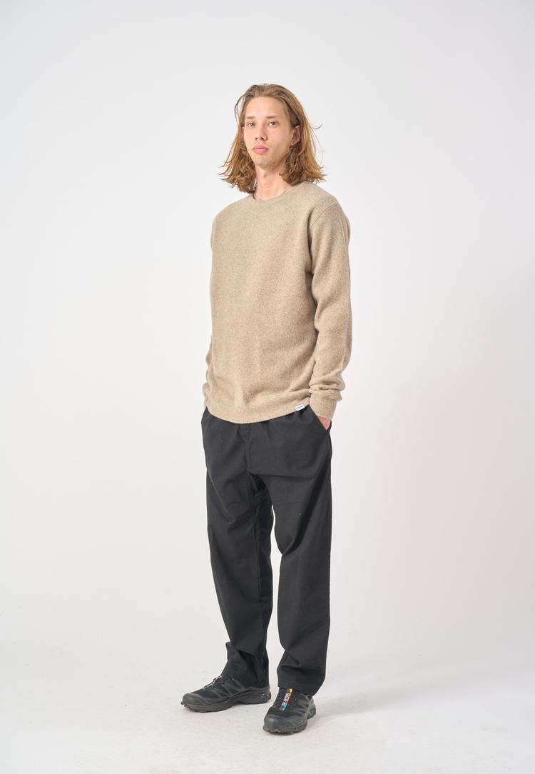 Cleptomanicx Cleptomanicx Noitch Sweatshirt Herren - Otter - 4 | SportScheck