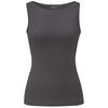 YOGISTAR Ala Funktionsshirt Damen - grau