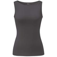 YOGISTAR Ala Funktionsshirt Damen - grau